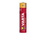 Varta - Batterie Longlife Max Power 04703 - AAA/ LR03/ MN2400/ Micro - 4 Stück - 1,5V