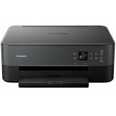 Canon PIXMA TS5350 - Multifunktionsdrucker - Drucker/Scanner/Kopierer - Farbe - Tintenstrahl - A4 - 200 Blatt - USB 2.0 - Bluetooth - Wi-Fi(n) - Schw.