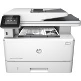 HP LaserJet Pro MFP M428fdw mit Fax - Multifunktionsdrucker - s/w - Laser - A4 - bis zu 38 S./M. (Ko.&Dr.) - 350 Blatt - USB 2.0, LAN, WiFi