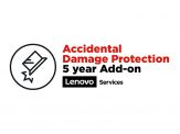 Lenovo Accidental Damage Protection - Abdeckung bei Schaden durch Unfall - 5 Jahre