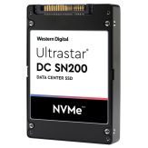 WD Ultrastar SN200 HUSMR7619BDP3Y1 - Solid-State-Disk - 1.92 TB - intern - 2.5" SFF (6.4 cm SFF) PCI Express 3.0 x4 (NVMe)