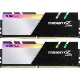 G.Skill TridentZ Neo Series RGB - DDR4 - 32 GB: 2 x 16 GB DIMM 288-PIN - 3600 MHz / PC4-28800 - CL18 - 1.35 V - ungepuffert - non-ECC - Brushed Black