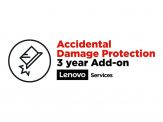 Lenovo Accidental Damage Protection - Abdeckung bei Schaden durch Unfall - 3 Jahre