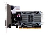 Inno3D GeForce GT 710 LP - Grafikkarte - GF GT 710 - 2 GB DDR3 - PCIe 2.0 - DVI - D-Sub - HDMI - ohne Lüfter