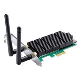 TP-LINK T6E AC1300 - Netzwerkadapter - PCIe - WLAN - 802.11a/b/g/n/ac (Wi-Fi 5)