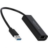 Delock Netzwerkadapter - USB 3.0 Typ-A Stecker > 1 x 2,5 Gigabit Ethernet LAN RJ45