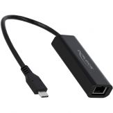 Delock Netzwerkadapter - USB 3.0 Typ-C Stecker > 1 x 2,5 Gigabit Ethernet LAN RJ45