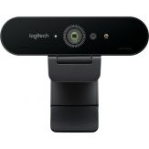 Logitech BRIO STREAM - Web-Kamera - Farbe - 4096 x 2160 (4K) - Audio - Kabelgebunden (USB)