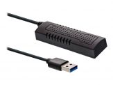 InLine Speicher-Controller - SATA 6Gb/s - USB 3.1 Schwarz