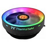 Thermaltake UX100 ARGB - Prozessor-Luftkühler - Aluminium - 120 mm -- TDP 65W