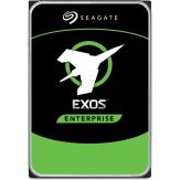 Seagate Exos X16 ST14000NM004G - Festplatte - verschlüsselt - 14 TB - intern - 3.5" (8.9 cm) SAS 12Gb/s - 7200 rpm - Puffer: 256 MB