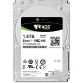 Seagate Exos 10E2400 ST1800MM0129 - Hybrid-Festplatte - 1.8 TB (16 GB Flash) intern - 2.5" SFF (6.4cm SFF) - SAS 12Gb/s - 10000 rpm - Puffer: 256 MB
