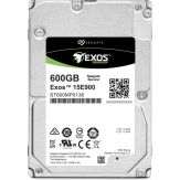 Seagate Exos 15E900 ST600MP0136 - Festplatte - 600 GB - intern - 2.5" SFF (6.4 cm SFF) SAS 12Gb/s - 15000 rpm - Puffer: 256 MB