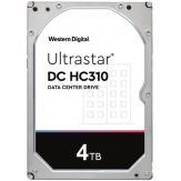 WD Ultrastar DC (Data Center) HC310 HUS726T4TAL5204 - Festplatte - 4 TB - intern - 3.5" (8.9 cm) - SAS 12Gb/s - 7200 rpm - Puffer: 256 MB