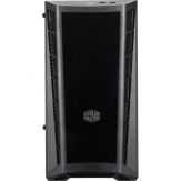 Cooler Master MasterBox MB320L - Tower - micro ATX - ohne Netzteil (ATX) Schwarz - USB/Audio
