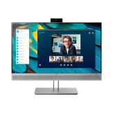 HP EliteDisplay E243m - LED-Monitor - 60.5 cm (23.8") - Full HD - IPS - 250 cd/m² - 1000:1 - 5 ms - HDMI - VGA - DP - Lautsprecher - Webcam