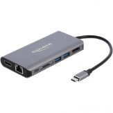 Delock Externer Videoadapter - USB-C 3.1 Gen 1