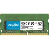 Crucial - DDR4 - 4 GB - SO DIMM 260-PIN - 2666 MHz / PC4-21300 - CL19 - 1.2 V - ungepuffert - nicht-ECC