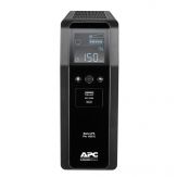 APC Back-UPS Pro BR1600SI - USV - Wechselstrom 230 V - 960 Watt - 1600 VA - USB - Ausgangsanschlüsse: 8 - Schwarz