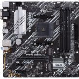 ASUS PRIME B550M-A - Motherboard - micro ATX - Socket AM4 - AMD B550 - USB 3.2 Gen 1, USB 3.2 Gen 2 - Gigabit LAN - Onboard-Grafik (CPU erforderlich)