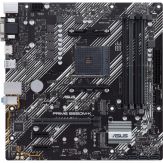 ASUS PRIME B550M-K - Motherboard - micro ATX - Socket AM4 - AMD B550 - USB 3.2 Gen 1, USB 3.2 Gen 2 - Gigabit LAN - Onboard-Grafik (CPU erforderlich)