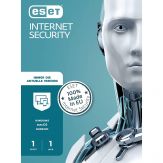 ESET Internet Security - Erneuerung der Abonnement-Lizenz (1 Jahr)