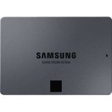 Samsung 870 QVO MZ-77Q1T0BW - SSD - 1 TB - intern - 2.5" (6.4 cm) - SATA 6Gb/s - Puffer: 1 GB