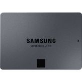 Samsung 870 QVO MZ-77Q4T0BW - SSD - 4 TB - intern - 2.5" (6.4 cm) - SATA 6Gb/s - Puffer: 4 GB