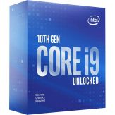 Intel Core i9-10900KF (Comet Lake-S) - 3.7 GHz - 10 Kerne - 20 Threads - 20 MB Cache - Grafik: nein - LGA1200 Socket - Box ohne CPU-Kühler