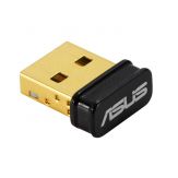 ASUS USB-BT500 - Eingebaut - Verkabelt - USB - Bluetooth - 3 Mbit/s - Schwarz - Gold