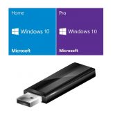 Bootfähiger Windows-Setup-Datenträger auf USB-Stick für Windows 10 Installation - 64-Bit - Deutsch