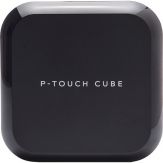 Brother P-Touch Cube Plus PT-P710BT - Etikettendrucker - Thermal Transfer - Rolle (2,4 cm) - bis zu 68 Etiketten/Min. - USB 2.0 - Bluetooth