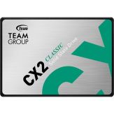 Team Group CX2 CLASSIC - SSD - 1 TB - intern - 2.5" (6.4 cm) - SATA 6Gb/s