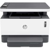 HP Neverstop 1202nw Cartridge-Free Laser Tank - Multifunktionsdrucker - s/w - Laser - A4 - 150 Blatt - USB 2.0 - LAN - Wi-Fi(n)