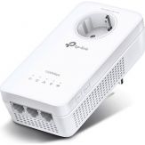 TP-LINK Powerline TL-WPA8631P - Wi-Fi Extender - GigE, HomePlug AV (HPAV)