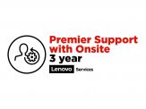 Lenovo Premier Support with Onsite NBD 5WS0V07092 - Serviceerweiterung - Arbeitszeit und Ersatzteile (für System mit 3 Jahren Depot- oder Carry-in-Gar