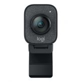 Logitech StreamCam - Livestream-Kamera - 1080p - Audio - USB-C 3.1 Gen 1 - Graphite