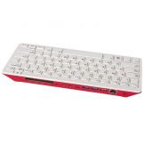 Raspberry Pi PI400DE Pi 400 - Keyboard DE 4 GB 4 x 1.8 GHz