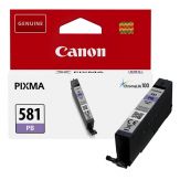 Canon CLI-581PB - 5.6 ml - fotoblau - Original