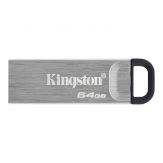 Kingston DataTraveler Kyson - USB-Flash-Laufwerk - 64 GB - USB 3.2 Gen 1