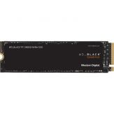 WD Black SN850 NVMe SSD WDS100T1X0E - 1 TB SSD - intern - M.2 2280 - PCI Express 4.0 x4 (NVMe)