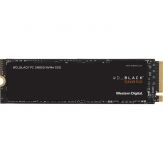 WD Black SN850 NVMe SSD WDS200T1X0E - 2 TB SSD - intern - M.2 2280 - PCI Express 4.0 x4 (NVMe)