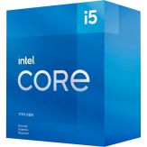 Intel Core i5-11400F (Rocket Lake-S) - 2.6 GHz - 6 Kerne - 12 Threads - 12 MB Cache - Grafik: nein - LGA1200 Socket - Box mit CPU-Kühler