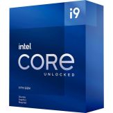 Intel Core i9-11900KF (Rocket Lake-S) - 3.5 GHz - 8 Kerne - 16 Threads - 16 MB Cache - Grafik: nein - LGA1200 Socket - Box ohne CPU-Kühler