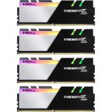 G.Skill TridentZ Neo Series - DDR4 - kit - 64 GB: 4 x 16 GB DIMM 288-PIN - 3600 MHz / PC4-28800 - CL16 - 1.35 V - ungepuffert - non-ECC
