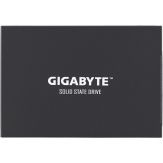 Gigabyte - Solid-State-Disk - 240 GB SSD - intern - 6.4 cm ( 2.5" ) - SATA 6Gb/s
