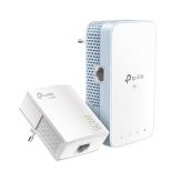TP-LINK TL-WPA7517 KIT - V1 - Powerline Wi-Fi Kit - Bridge - GigE, HomePlug AV (HPAV)