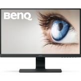 BenQ GW2480 - LED-Monitor - 60.5 cm (23.8") - 1920 x 1080 Full HD (1080p) @ 60 Hz - IPS - 250 cd/m² - 1000:1 - 5 ms - HDMI - VGA - DisplayPort