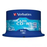 Verbatim DataLifePlus - 50 x CD-R - 700 MB 48x