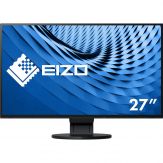 EIZO FlexScan EV2785-BK - LED-Monitor - 68.5 cm (27") 3840 x 2160 4K @ 60 Hz - IPS - 350 cd/m² - 5 ms - HDMI - DP - USB-C - Lautsprecher